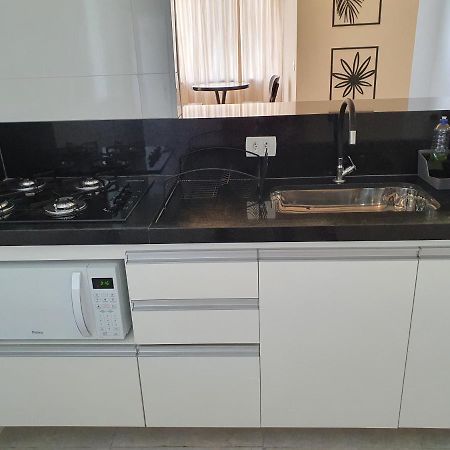 Lindo Duplex Guaruja 2 Quartos A 300 Mts Praia Enseada Εξωτερικό φωτογραφία