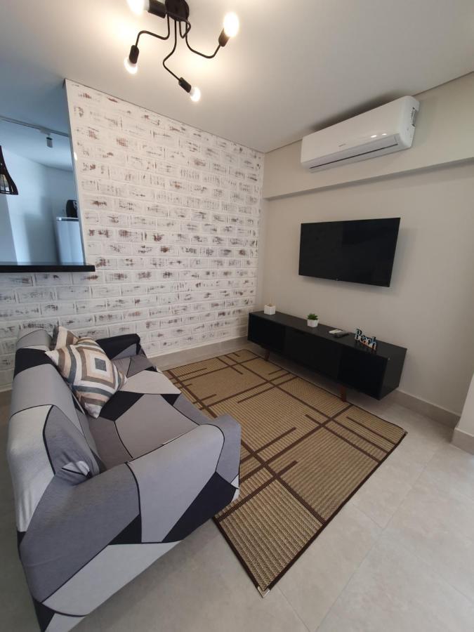 Lindo Duplex Guaruja 2 Quartos A 300 Mts Praia Enseada Εξωτερικό φωτογραφία