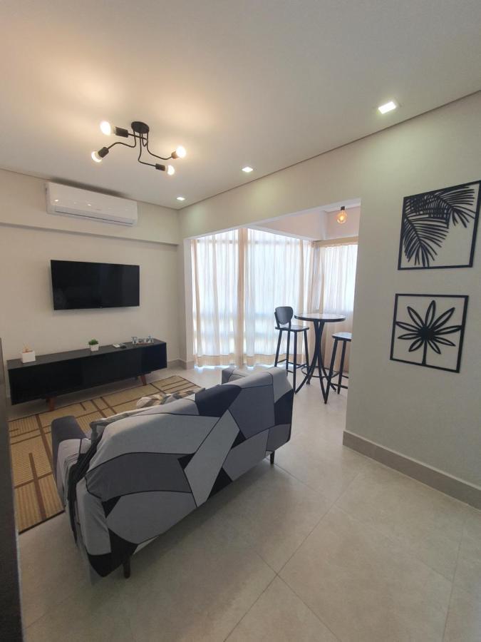 Lindo Duplex Guaruja 2 Quartos A 300 Mts Praia Enseada Εξωτερικό φωτογραφία