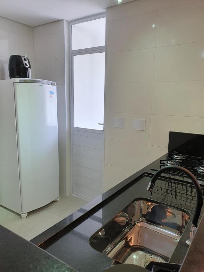Lindo Duplex Guaruja 2 Quartos A 300 Mts Praia Enseada Εξωτερικό φωτογραφία