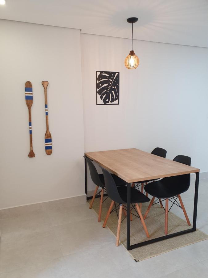 Lindo Duplex Guaruja 2 Quartos A 300 Mts Praia Enseada Εξωτερικό φωτογραφία