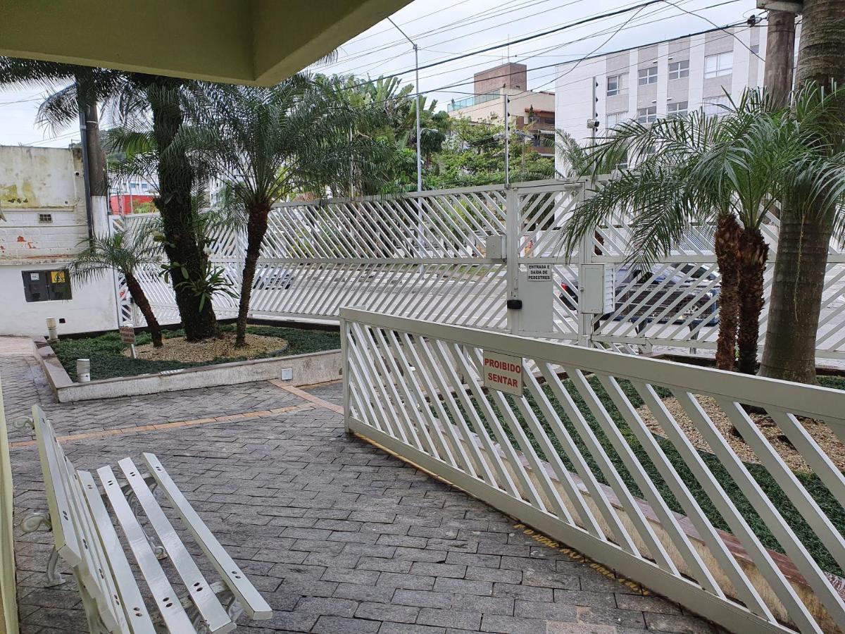 Lindo Duplex Guaruja 2 Quartos A 300 Mts Praia Enseada Εξωτερικό φωτογραφία