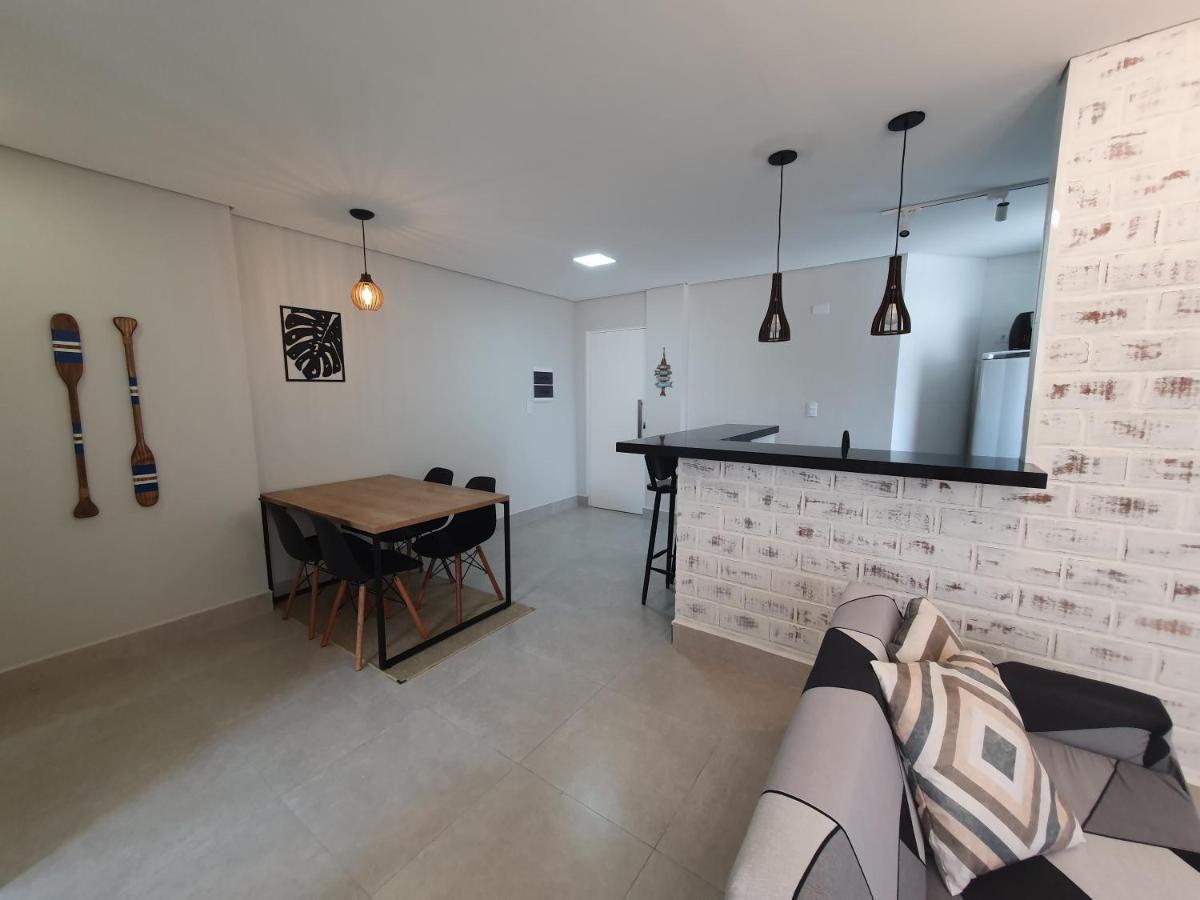 Lindo Duplex Guaruja 2 Quartos A 300 Mts Praia Enseada Εξωτερικό φωτογραφία