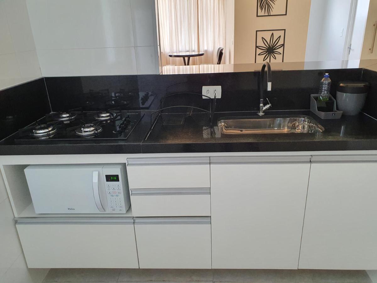 Lindo Duplex Guaruja 2 Quartos A 300 Mts Praia Enseada Εξωτερικό φωτογραφία