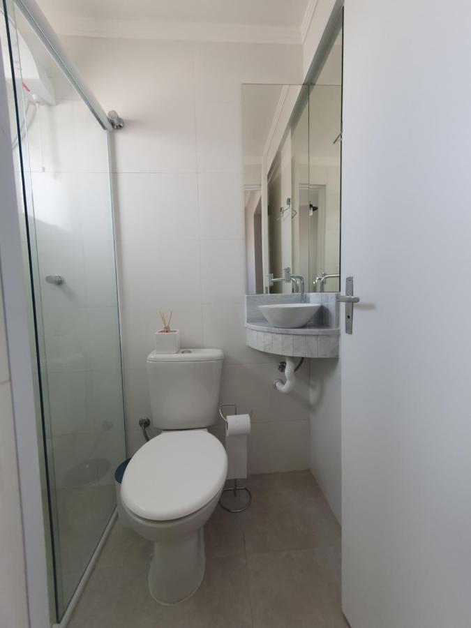 Lindo Duplex Guaruja 2 Quartos A 300 Mts Praia Enseada Εξωτερικό φωτογραφία