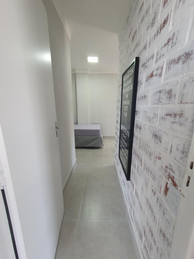 Lindo Duplex Guaruja 2 Quartos A 300 Mts Praia Enseada Εξωτερικό φωτογραφία