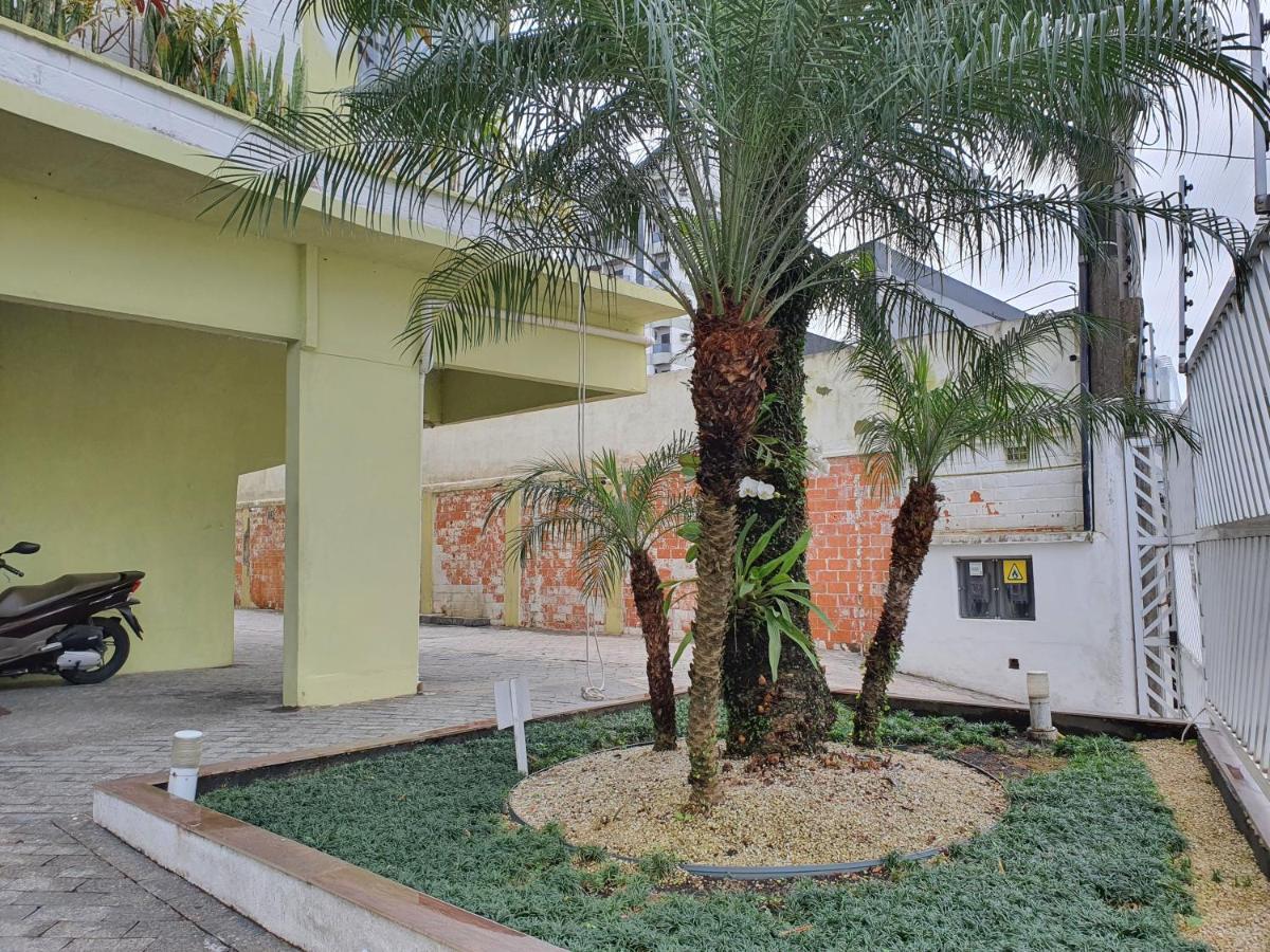 Lindo Duplex Guaruja 2 Quartos A 300 Mts Praia Enseada Εξωτερικό φωτογραφία