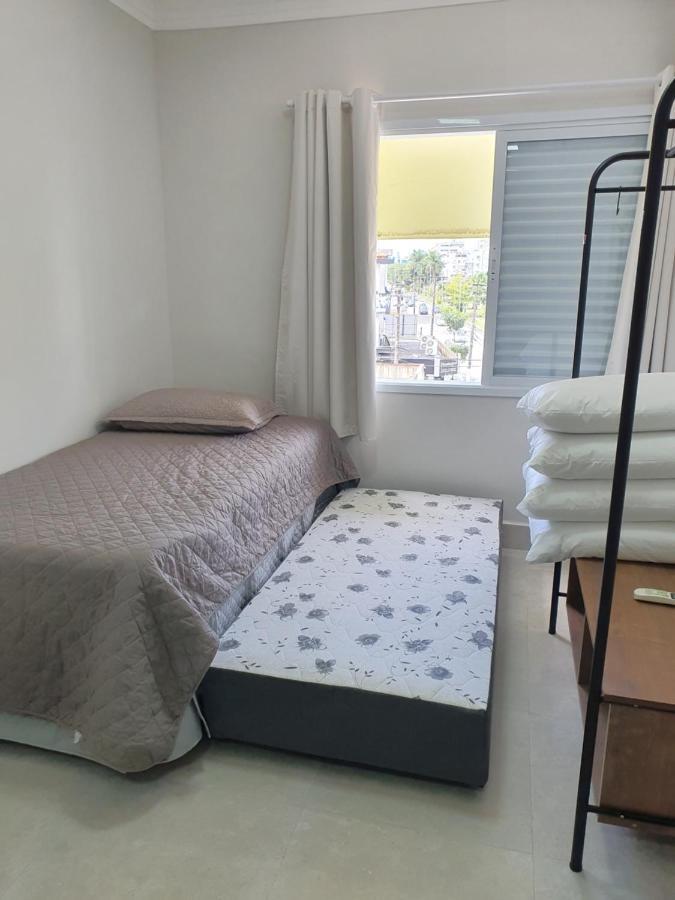 Lindo Duplex Guaruja 2 Quartos A 300 Mts Praia Enseada Εξωτερικό φωτογραφία