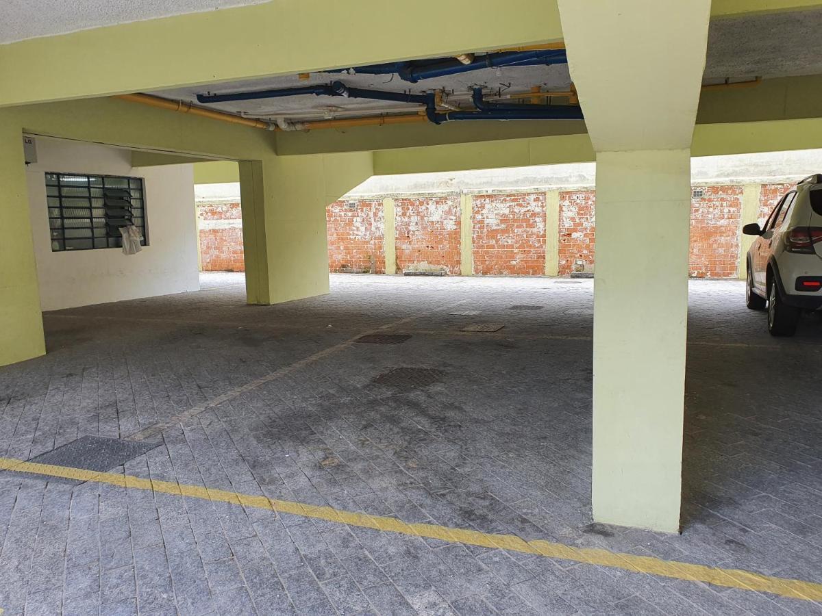 Lindo Duplex Guaruja 2 Quartos A 300 Mts Praia Enseada Εξωτερικό φωτογραφία